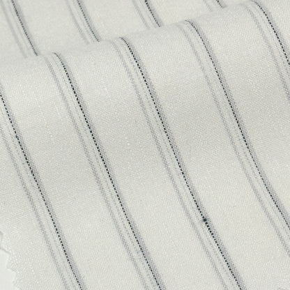 7/8" Narrow Faded Stripe Marbella Yarn Dye Fabric by the Yard, 46" Width, CL1008
