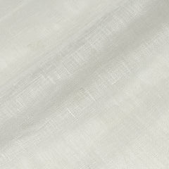 Double Width 100% Natural Rustic Sheer Linen Fabric / 118" Width / CL1035