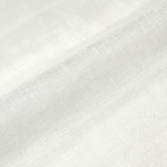 Double Width 100% Natural Rustic Sheer Linen Fabric / 118" Width / CL1035