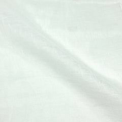 Double Width 100% Natural Rustic Sheer Linen Fabric / 118" Width / CL1035