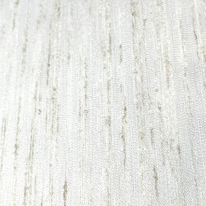 Textured Irregular Blend Linen Farmhouse Flat Roman Shade, CL1061