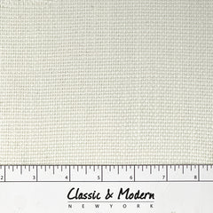 Medium Heavy Weight 100% Linen Weave Fabric by the Yard / 55" Wide / CL1120