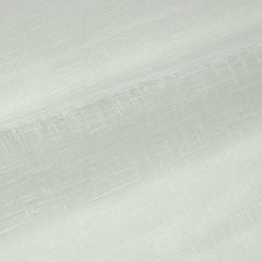 2 Tone Poly Linen Sheer Fabric by the Yard / 118" Wide / CL1034