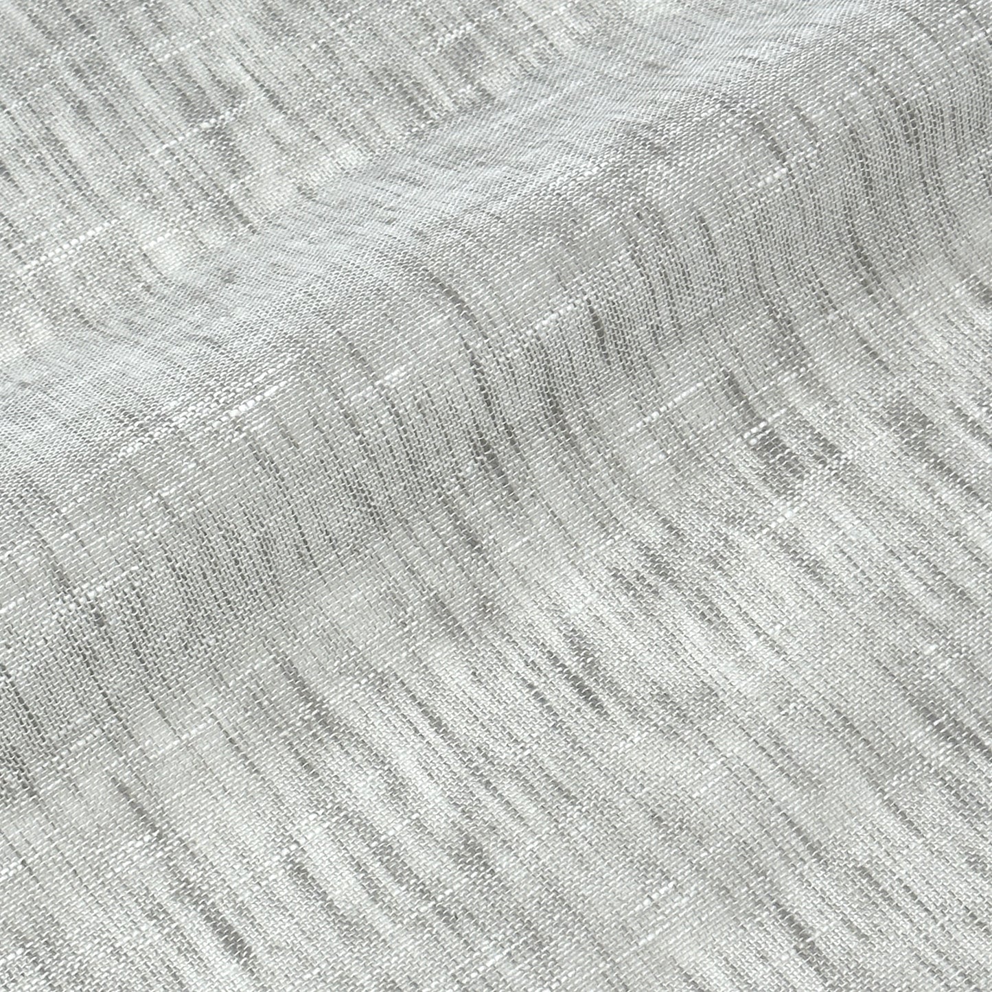 2 Tone Poly Linen Sheer Fabric by the Yard/118" Wide/CL1034 - Classic & Modern Home