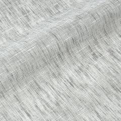 2 Tone Poly Linen Sheer Fabric by the Yard / 118" Wide / CL1034