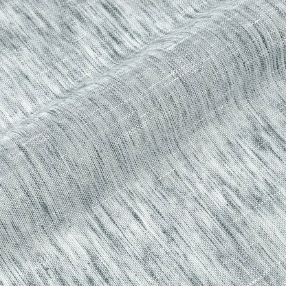 S-Fold Linen Curtain, Ripplefold Drapery, CL1034C