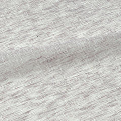 2 Tone Poly Linen Sheer Fabric by the Yard / 118" Wide / CL1034