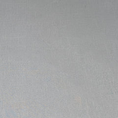 Light Gray Stonewashed 100% Organic Natural French Linen Roman Shade / CL1058