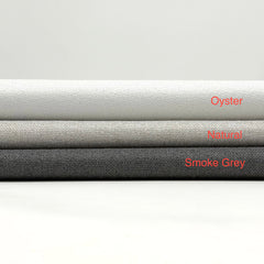 3 Pass Blackout Faux Linen Fabric By The Yard / 54" Width / CL1178