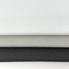 3 Pass Blackout Faux Linen Fabric By The Yard / 54" Width / CL1178