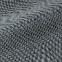 Solid Blend Medium Weight Linen Flat Roman Shade / CL1038