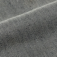 Solid Blend Medium Weight Linen Flat Roman Shade / CL1038