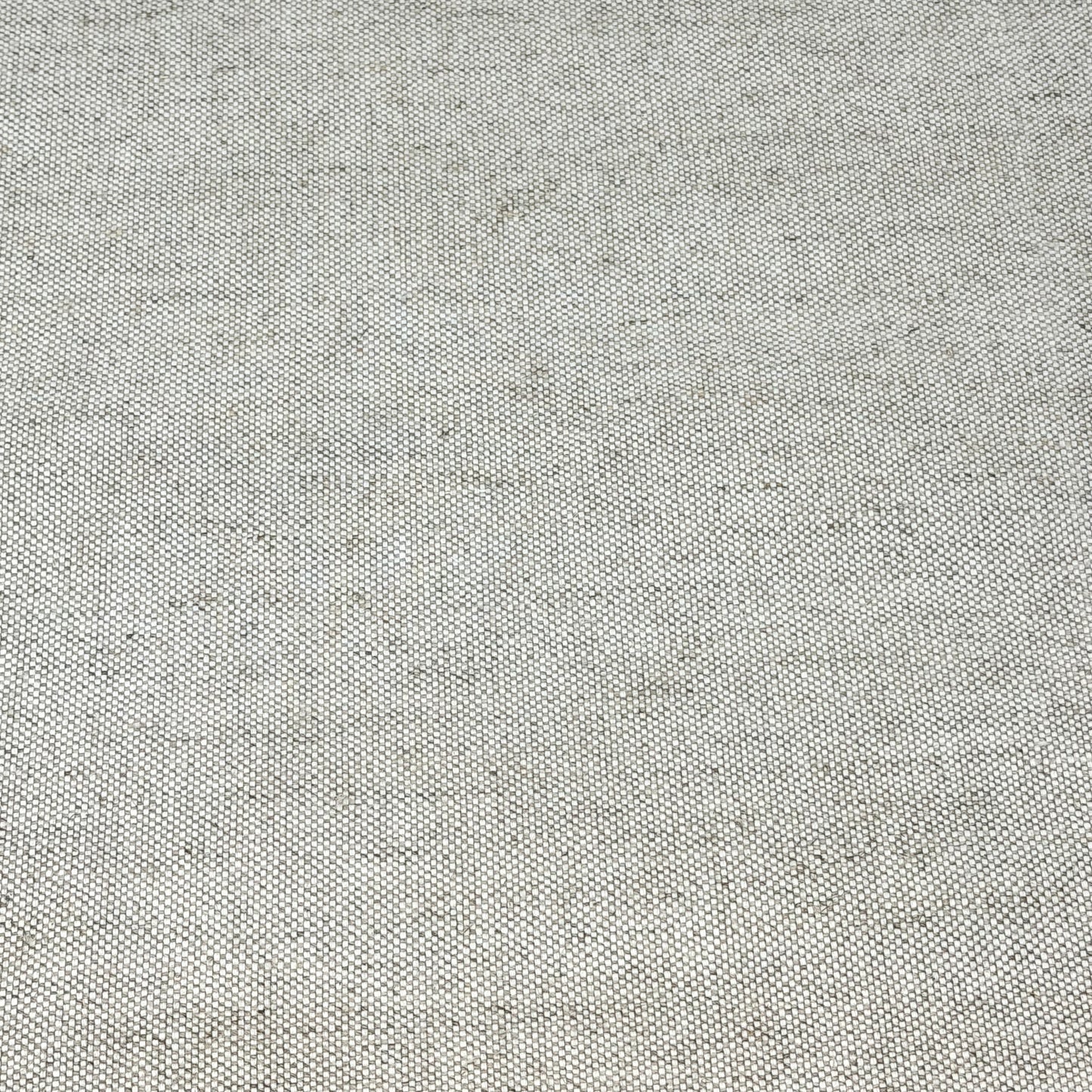 Solid Blend Medium Weight Linen Flat Roman Shade, CL1038