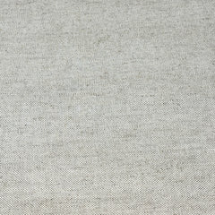 Solid Blend Medium Weight Linen Flat Roman Shade / CL1038