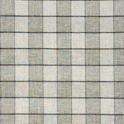 Rustic Farmhouse Woven Check Gingham Fabric By The Yard, 54"Width, CL1181