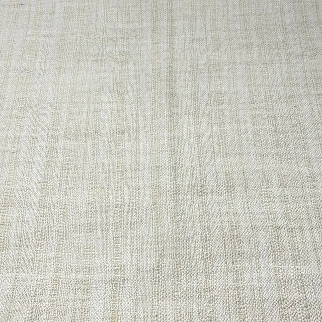 Textured Weaved Blend Linen Fabric by the Yard, 118"Width, CL1182