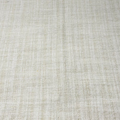 Textured Weaved Blend Linen Fabric by the Yard / 118" Width / CL1182