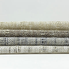 Textured Weaved Blend Linen Fabric by the Yard / 118" Width / CL1182