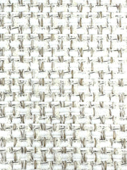 Rough Rustic Textured Linen Blend Fabric By The Yard /  54" Width / CL1147