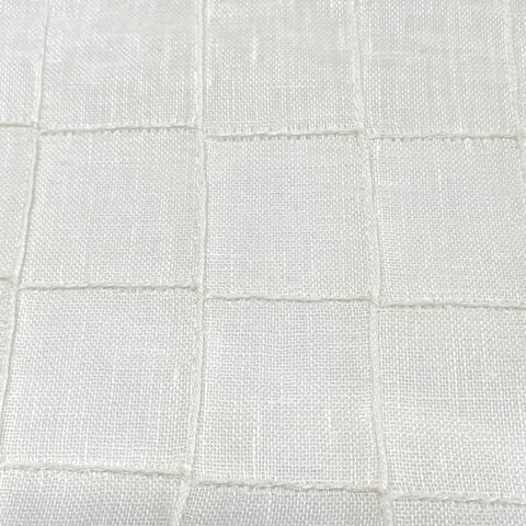 100% Natural Sheer Linen Fabric By The Yard, Curtain, Drapery, Table Top, 58" Width/CL1050