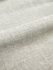 Tumbled Washed Medium Weight Linen Fabric by the Yard / 56" Wide / CL1141
