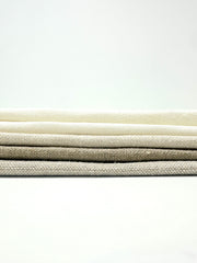 Tumbled Washed Medium Weight Linen Fabric by the Yard / 56" Wide / CL1141