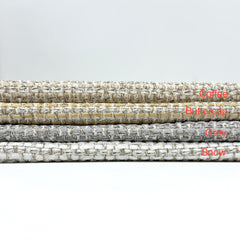 Rough Rustic Textured Linen Blend Fabric By The Yard/54" Width/CL1147