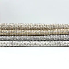 Rough Rustic Textured Linen Blend Fabric By The Yard/54" Width/CL1147