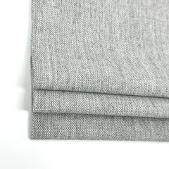 Medium Weight Blend Linen Flat Roman Shade / CL1040