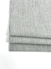 Medium Weight Blend Linen Flat Roman Shade / CL1040