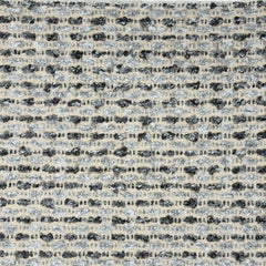 Multi Color Embroidery Modern Geometric Blend Linen Fabric By The Yard/54" Width/CL1151