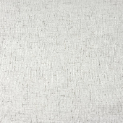 3 Pass Blackout Faux Linen Flat Roman Shade/CL1185 - Classic & Modern Home