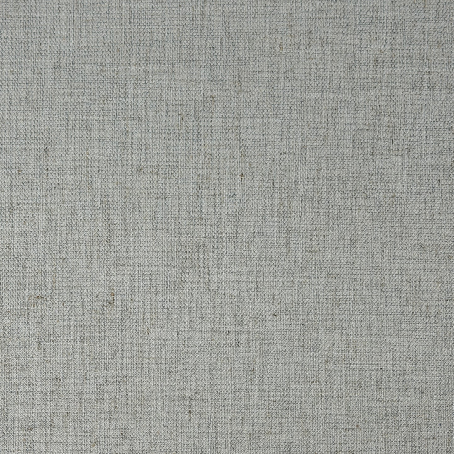 3 Pass Blackout Faux Linen Flat Roman Shade/CL1185 - Classic & Modern Home