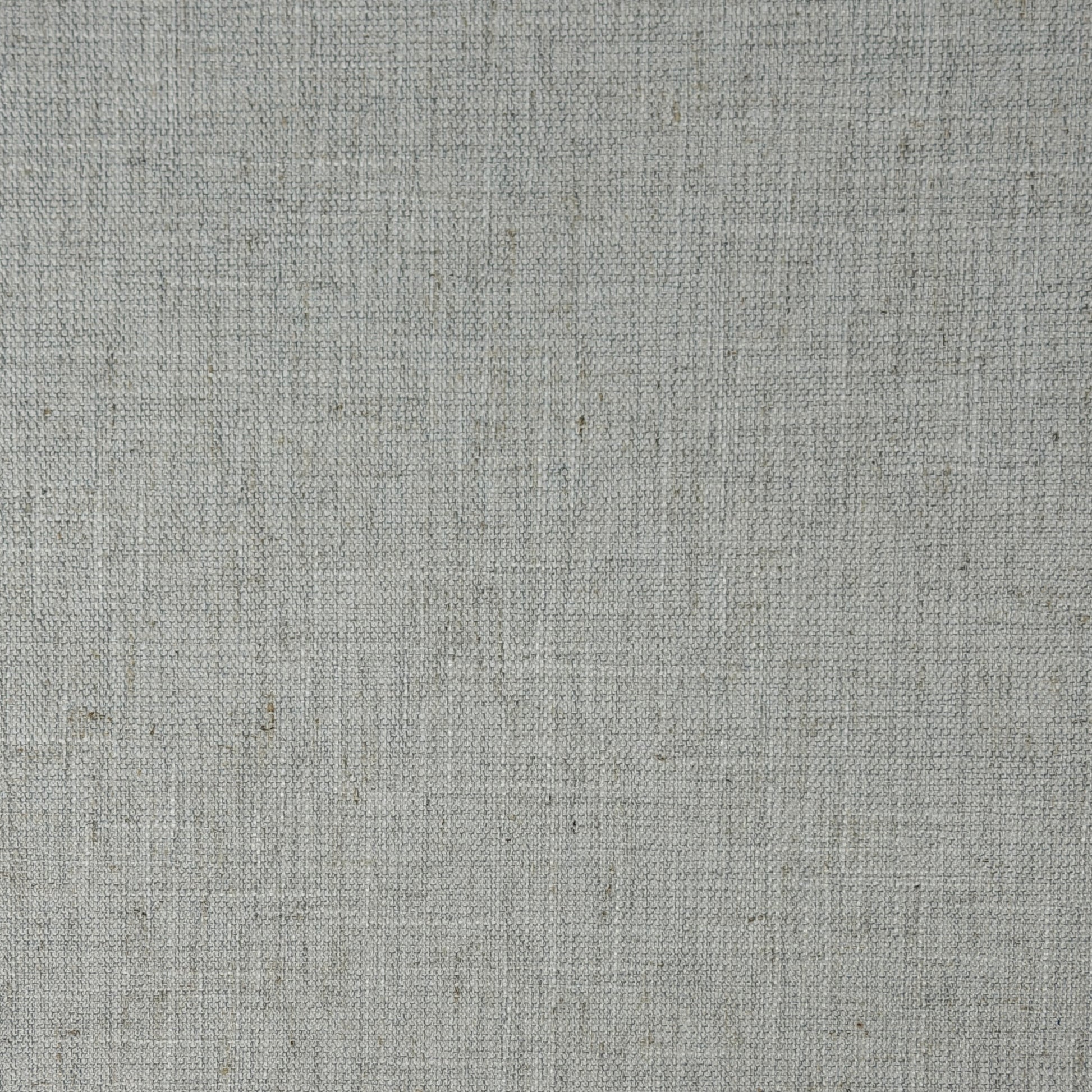 3 Pass Blackout Faux Linen Flat Roman Shade/CL1185 - Classic & Modern Home