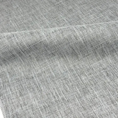 3 Pass Blackout Faux Linen Fabric By The Yard, 54"Width, CL1185