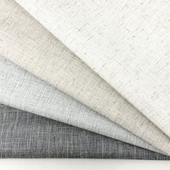 3 Pass Blackout Faux Linen Fabric By The Yard/54" Width/CL1185 - Classic & Modern Home