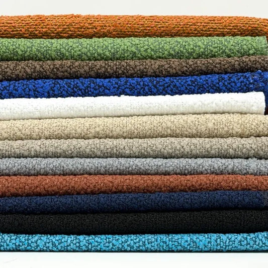 Textured Polypropylene Upholstery Fabric by the Yard | 54"Width | CL1184