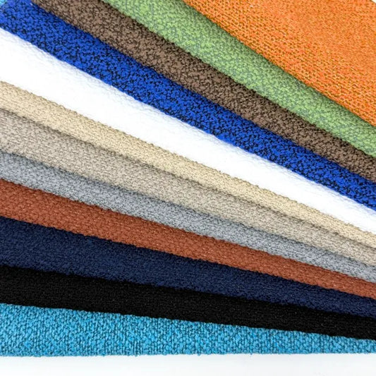 Textured Polypropylene Upholstery Fabric by the Yard | 54"Width | CL1184