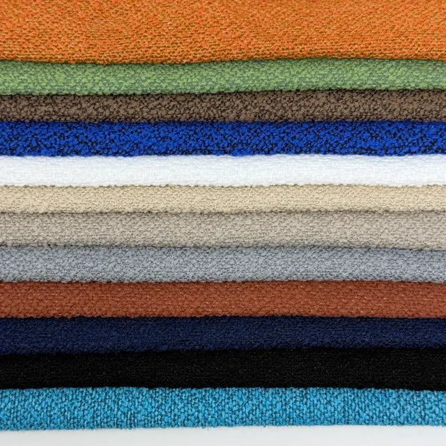 Textured Polypropylene Upholstery Fabric by the Yard | 54"Width | CL1184