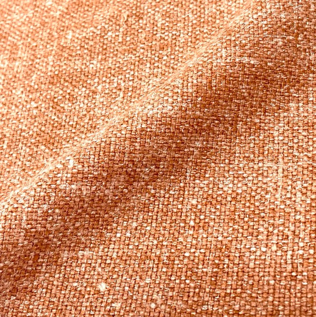 Soft Medium Weighted Faux Linen Fabric By The Yard | 57"Width | CL1094