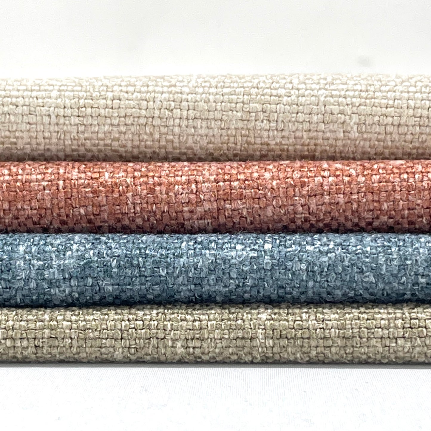 Soft Medium Weighted Faux Linen Fabric By The Yard/ 57" Width / CL1094 - Classic & Modern Home