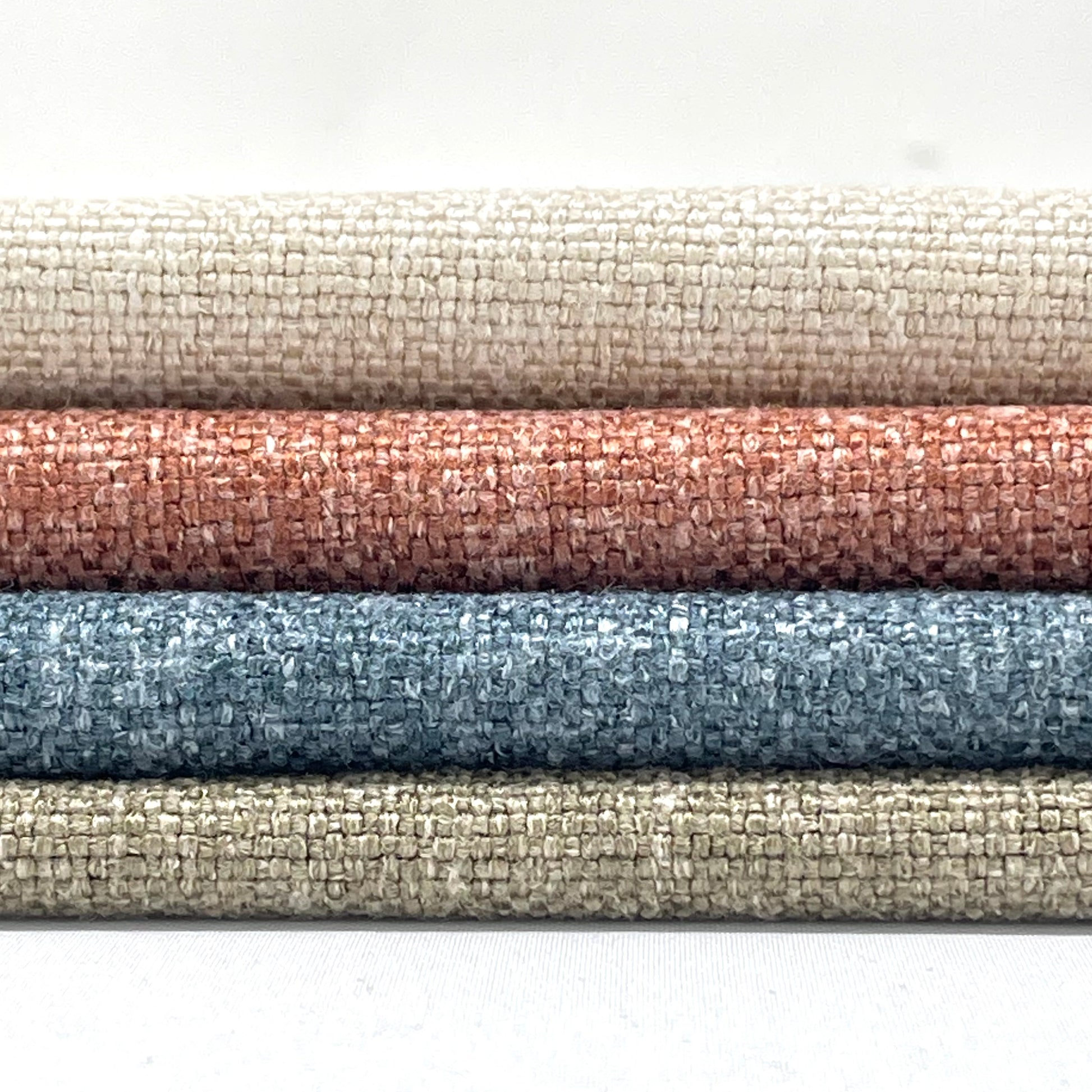 Soft Medium Weighted Faux Linen Fabric By The Yard/ 57" Width / CL1094 - Classic & Modern Home