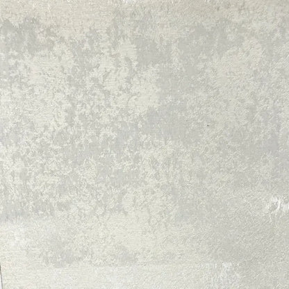 Gold Abstract Distressed Metallic Jacquard Flat Roman Shade, CL1189