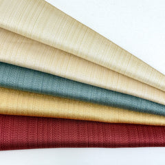 Ivory Plain Jacquard Flat Roman Shade/CL1192