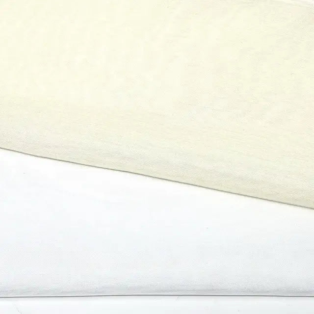White Voile Austrian Sheer Shades