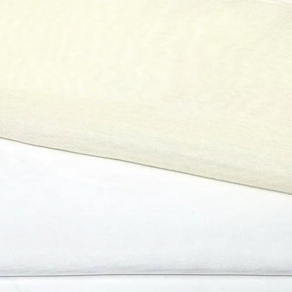 White Voile Austrian Sheer Shades