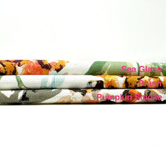 Tropical Pineapple Linen Fabric By The Yard / 54" Width/CL1158