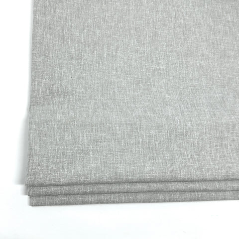 Classic Light Weight Blend Linen Flat Roman Shade/CL1048