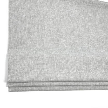 Classic Light Weight Blend Linen Flat Roman Shade, CL1048