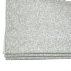 Classic Light Weight Blend Linen Flat Roman Shade/CL1048